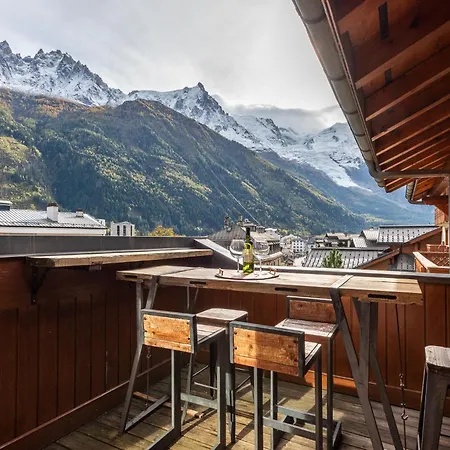Longview - Alpes Travel - - Sleeps 8 Апартаменты