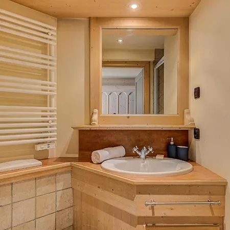 Longview - Alpes Travel - - Sleeps 8 Апартаменты Шамони