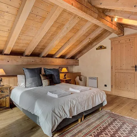Апартаменты Longview - Alpes Travel - - Sleeps 8 Шамони