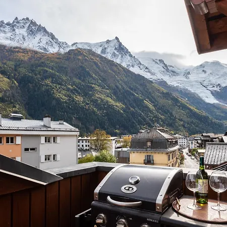 Longview - Alpes Travel - - Sleeps 8 Апартаменты *