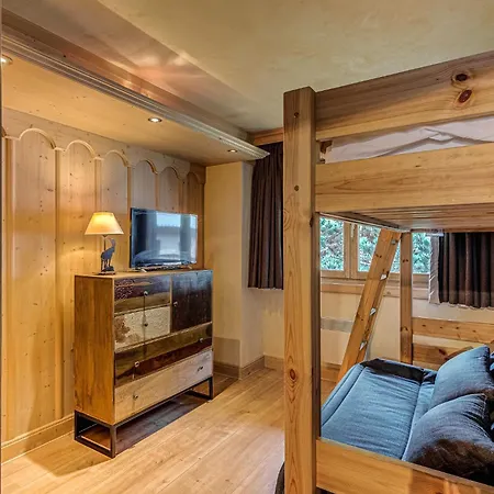 Apartment Longview, Alpes Agency, Central Chamonix, Sleeps 8 Apartmán