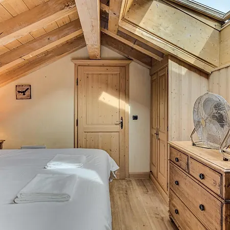 Apartmán Apartment Longview, Alpes Agency, Central Chamonix, Sleeps 8 Chamonix
