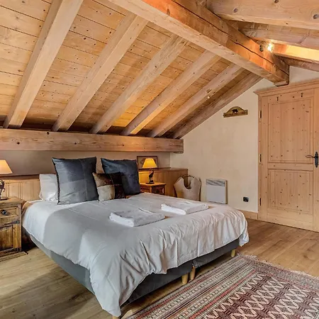 Apartment Longview, Alpes Agency, Central Chamonix, Sleeps 8 Apartmán *
