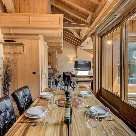 Apartmán Apartment Longview, Alpes Agency, Central Chamonix, Sleeps 8