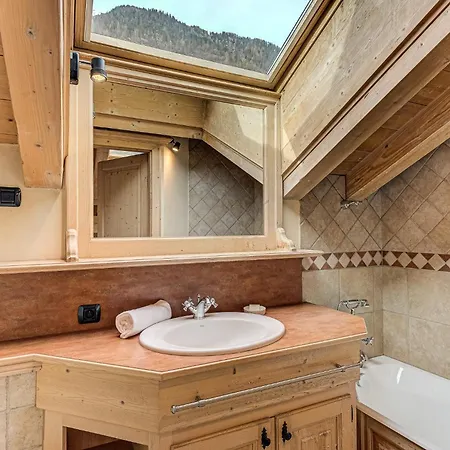 Apartment Longview, Alpes Agency, Central Chamonix, Sleeps 8 Apartmán *