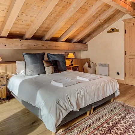 Apartment Longview, Alpes Agency, Central Chamonix, Sleeps 8 Apartmán *