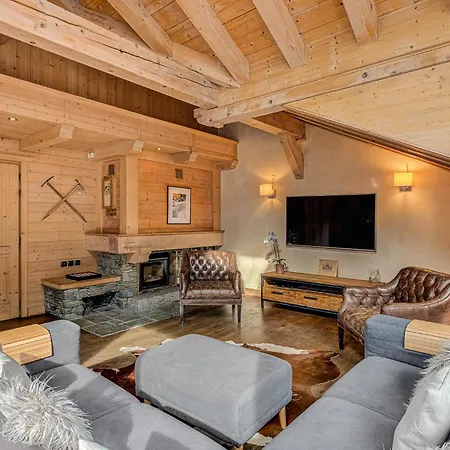 Apartment Longview, Alpes Agency, Central Chamonix, Sleeps 8 Apartmán