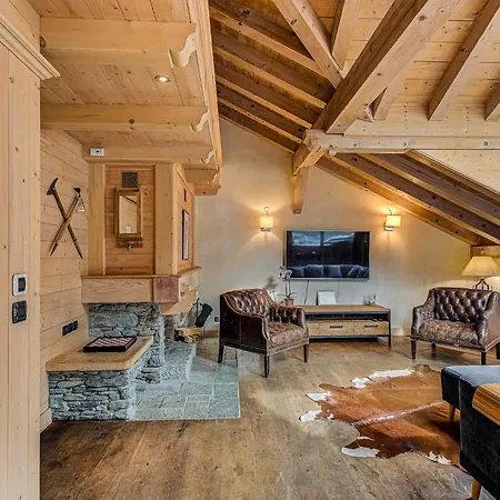 Apartmán Apartment Longview, Alpes Agency, Central Chamonix, Sleeps 8