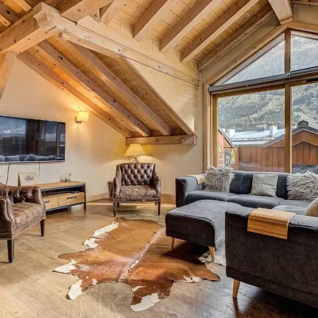 Longview - Alpes Travel - - Sleeps 8 *