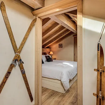 Apartment Longview - Alpes Travel - - Sleeps 8 Chamonix