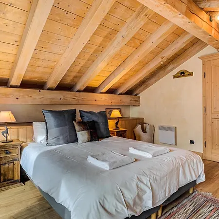 Longview - Alpes Travel - - Sleeps 8 Apartment Chamonix